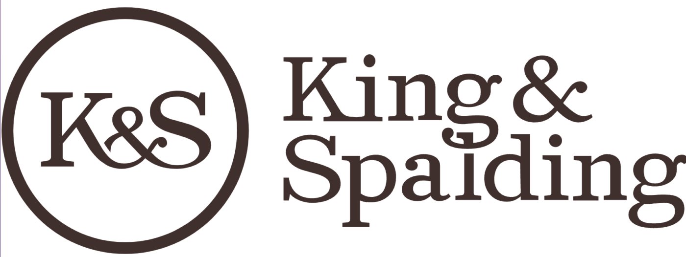 King and Spalding logo